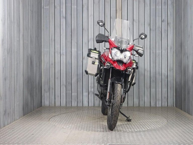 2016 16 TRIUMPH EXPLORER TIGER XRT