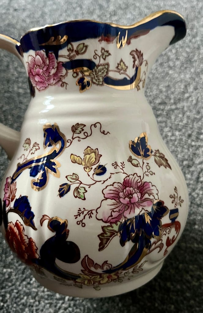 Masons Mandalay Jug