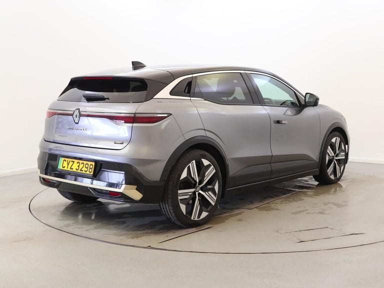 2023 Renault Megane E Tech EV60 160kW Iconic 60kWh Optimum Charge 5dr Auto Hatchback Electric Aut...