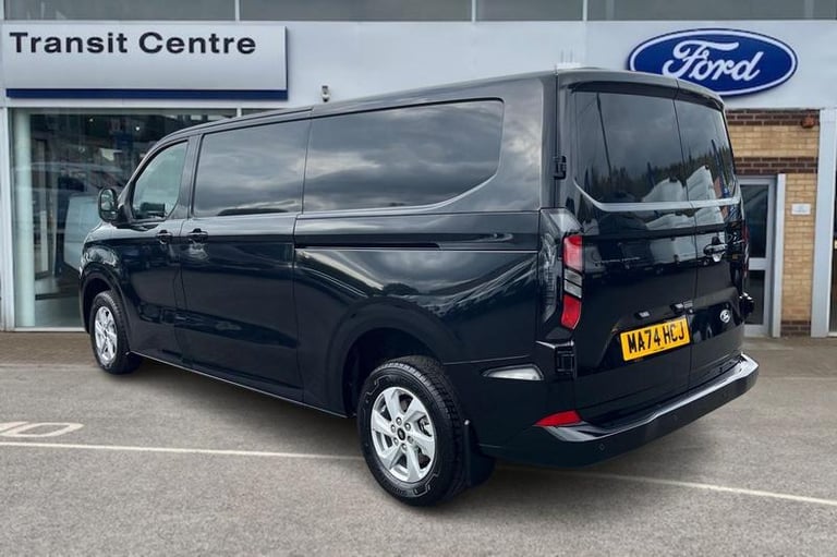 2024 Ford Transit Custom 300 Limited L2 LWB FWD 2.0 EcoBlue 136ps CRUISE CONTROL, PLY LINED, AIR ...