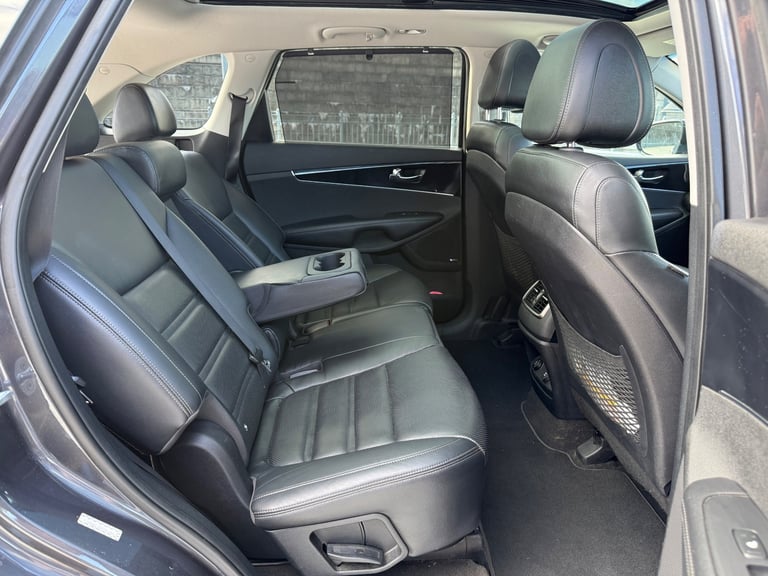 Kia Sorento full spec