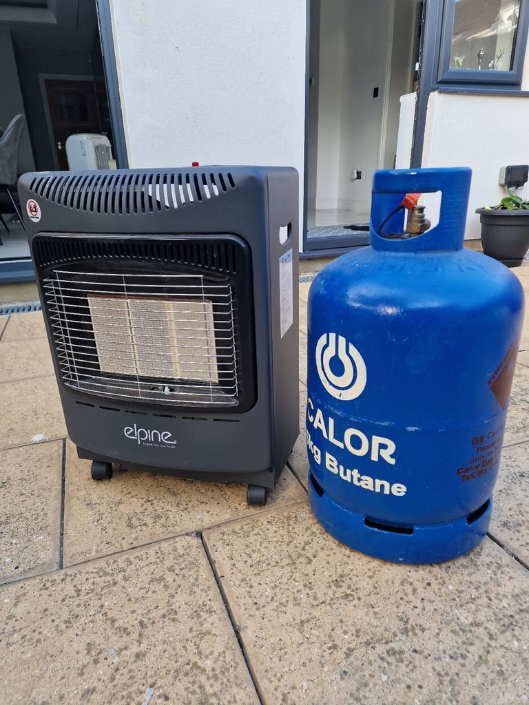 image for Gas heater