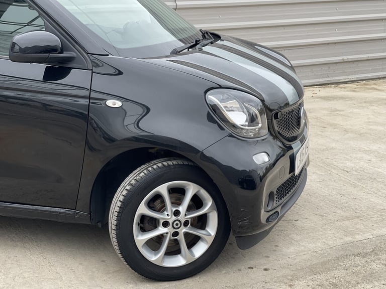 SMART FORFOUR 1.0 Passion 2016
