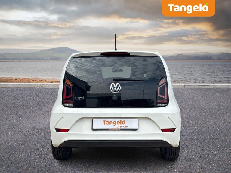 2018 Volkswagen up! 1.0 Move up! Hatchback 5dr Petrol Manual Euro 6 (s/s) (60 ps) HATCHBACK Petro...