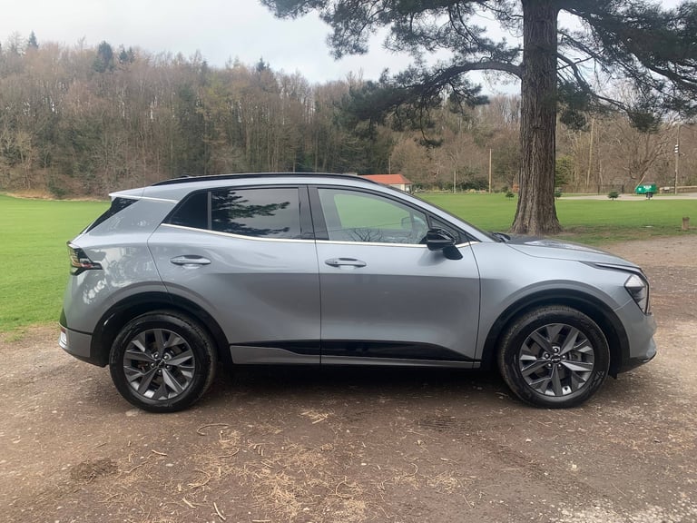 2023 Kia Sportage GT-LINE ISG MHEV Estate PETROL/ELECTRIC Automatic