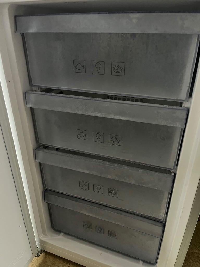 Beko fridge freezer 
