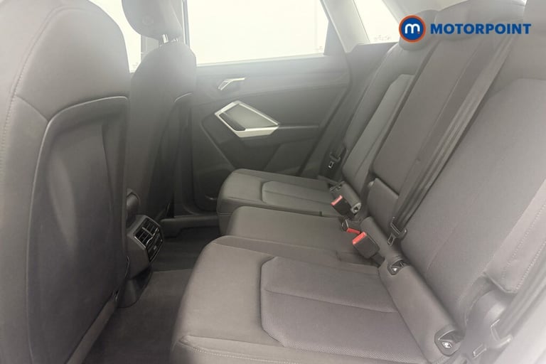 2021 Audi Q3 35 TFSI Technik 5dr SUV Petrol Manual