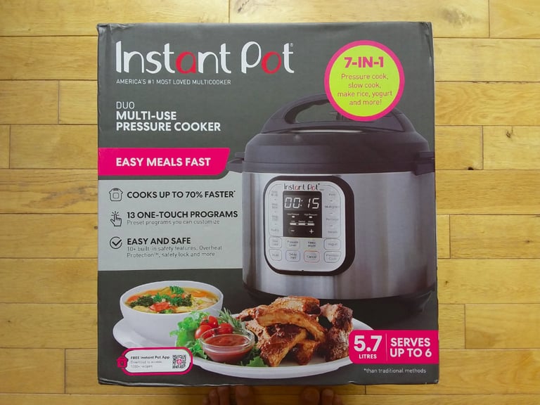 Gumtree pressure cooker hotsell