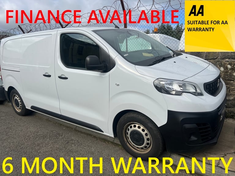 image for 2022 Peugeot Expert 1000 1.5 BlueHDi 100 Professional Premium Van PANEL VAN Diesel Manual