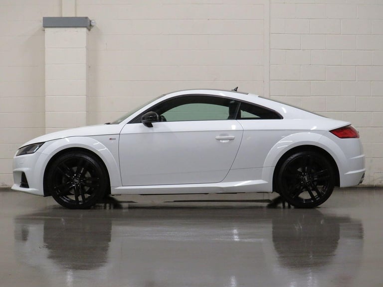 AUDI TT 2.0 TDI ultra S line 2015