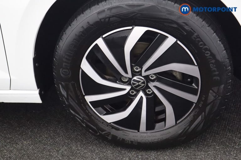 2022 Volkswagen Polo 1.0 Life 5dr HATCHBACK PETROL Manual