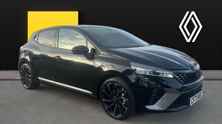 image for 2024 Renault Clio 1.6 E-TECH full hybrid 145 Esprit Alpine 5dr Auto Hybrid Hatchback Hatchback Hy...