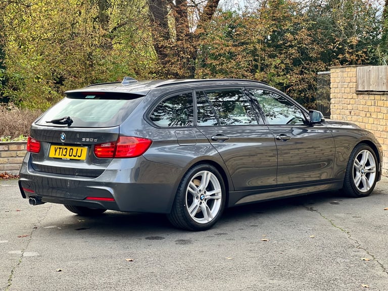 2013 BMW 3 Series 330d M Sport 5dr Step Auto ESTATE Diesel Automatic