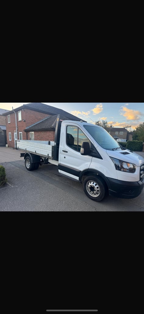 Ford, TRANSIT, Other, 2021, Manual, 1996 (cc)