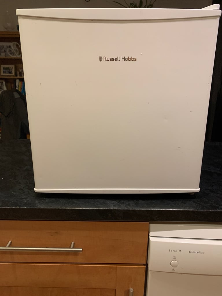 image for Russell Hobbs table top fridge