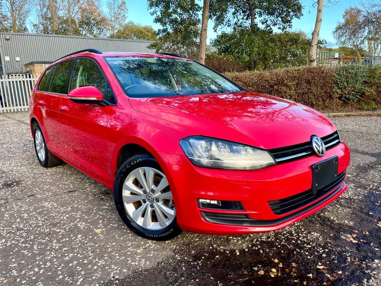 2013 Volkswagen Golf 1.4 TSi Automatic BlueMotion Tech 5dr Hatchback Petrol 4.5/B Grade  Estate P...