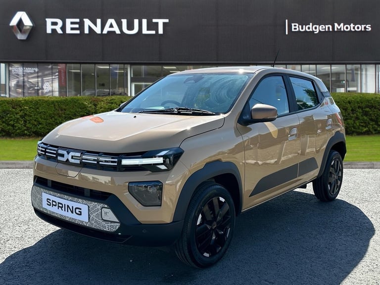 2024 Dacia Spring 65 26.8kWh EXTREME Auto 5dr HATCHBACK Electric Automatic