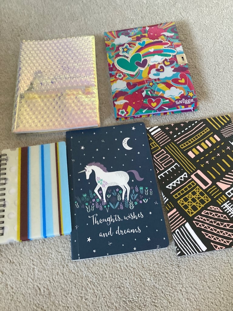 image for Notebooks, notepads, pads, colouring book 