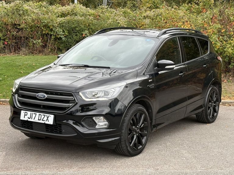 2017 Ford Kuga 2.0 TDCi ST-Line X 5dr 2WD HATCHBACK DIESEL Manual