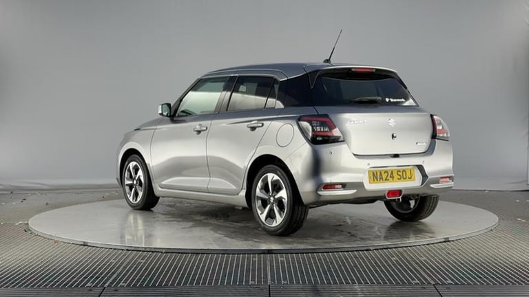 2024 Suzuki Swift 1.2 MHEV Ultra Hatchback 5dr Petrol Hybrid Manual Euro 6 (s/s) (82 ps) Manu Hat...
