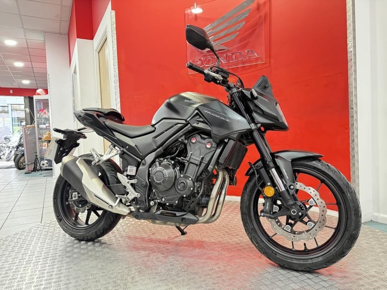 2024 Honda CB500 Hornet