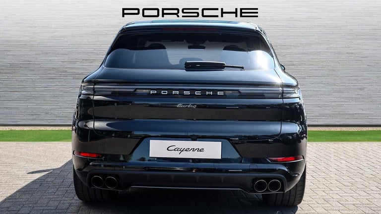 2025 Porsche Cayenne Estate Turbo E-Hybrid 5dr Tiptronic S Estate Plug-In Hy Automatic