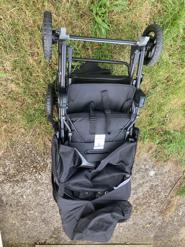 Double buggy for Sale Prams Strollers Pushchairs Gumtree