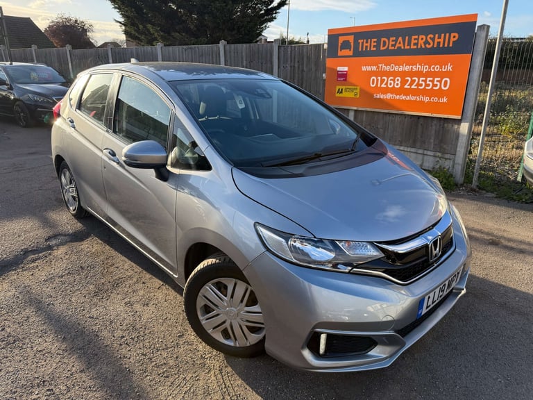 image for 2019 Honda Jazz 1.3 Jazz S i-VTec 5dr Hatchback Petrol Manual