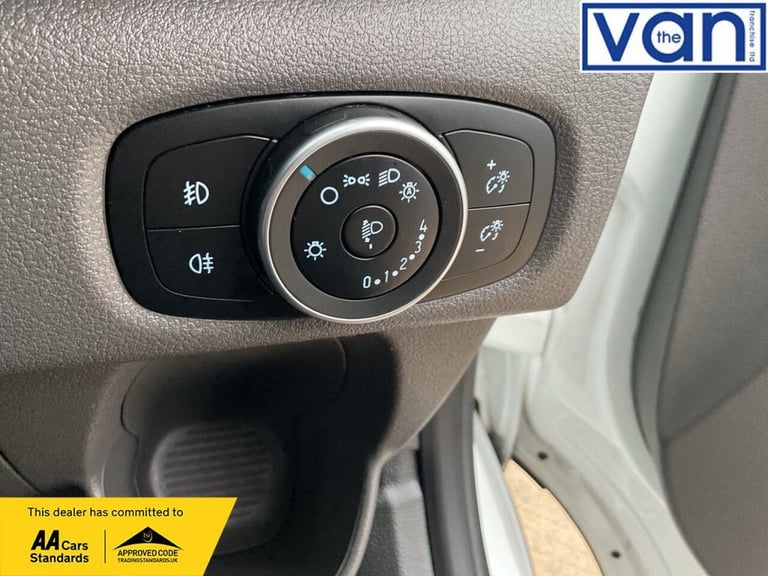 2022 Ford Transit Custom 2.0 300 EcoBlue Trail Panel Van 5dr Diesel Manual L1 H1 Euro 6 (s/s) (13...