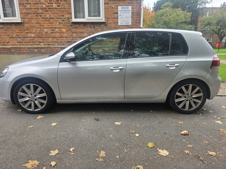 Volkswagen, GOLF, Hatchback, 2012, Semi-Auto, 1390 (cc), 5 doors