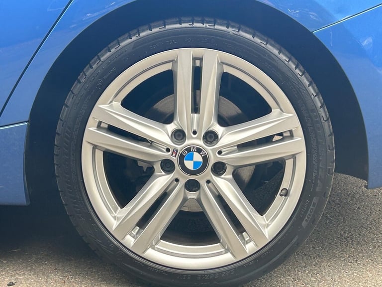 BMW 1 Series 2.0 118d M Sport Auto Euro 5 (s/s) 5dr Diesel Automatic