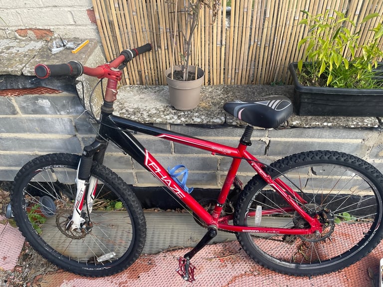 mountain bike 26inch wheels