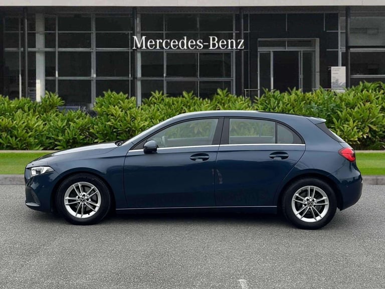 2019 Mercedes-Benz A-Class A180d SE Executive 5dr Auto HATCHBACK DIESEL Automatic