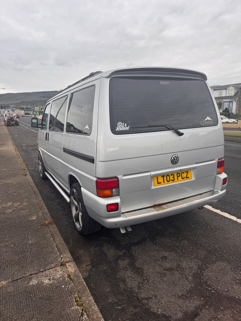 Volkswagen, CARAVELLE TDI SWB, Minibus, 2003, 2461 (cc)