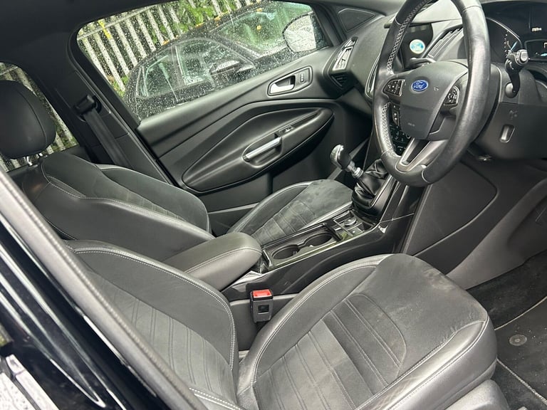  Ford Kuga 2.0 TDCi EcoBlue ST-Line Euro 6 (s/s) 5dr Diesel Manual