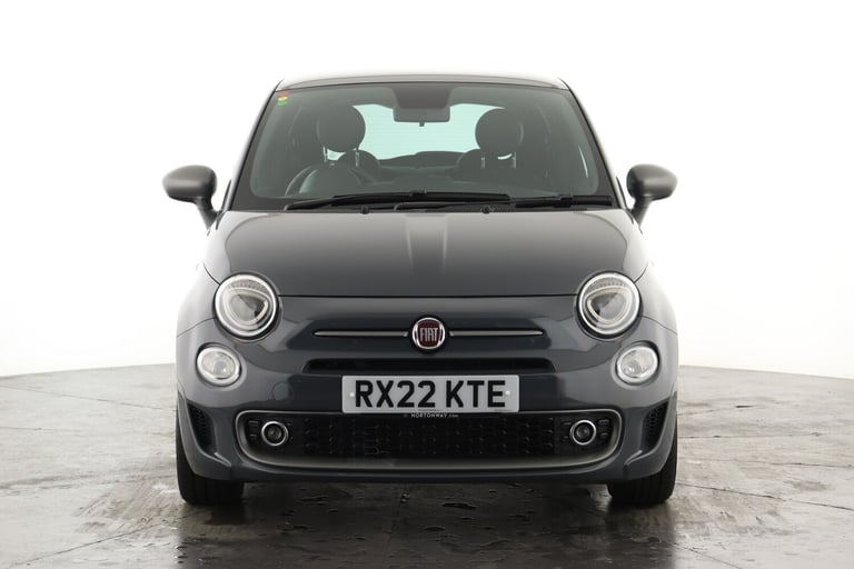 2022 Fiat 500 1.0 Mild Hybrid Sport 3dr Hatchback Petrol Manual