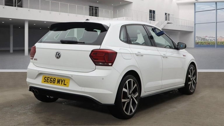 2019 Volkswagen Polo 2.0 TSI GPF GTI Hatchback 5dr Petrol DSG Euro 6 (s/s) (200 ps) Hatchback Pet...