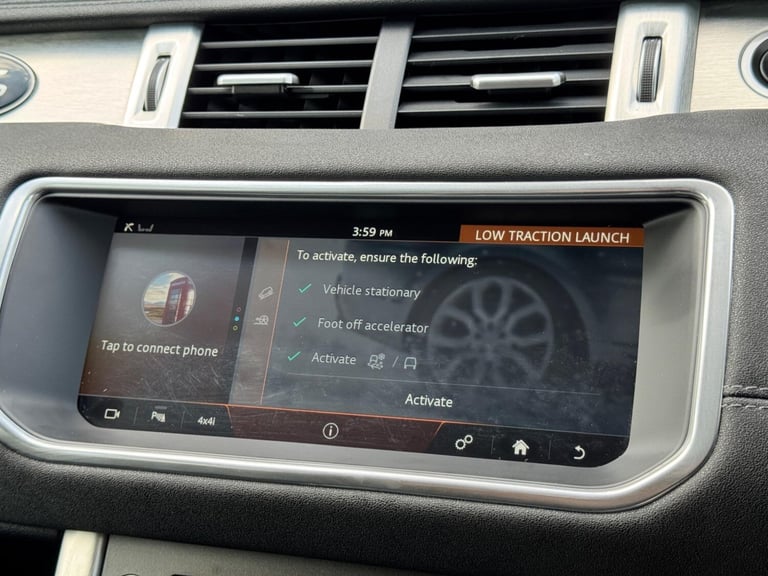 2016 Land Rover Range Rover Evoque 2.0 TD4 SE Tech Auto 4WD Euro 6 (s/s) 5dr ESTATE Diesel Automatic