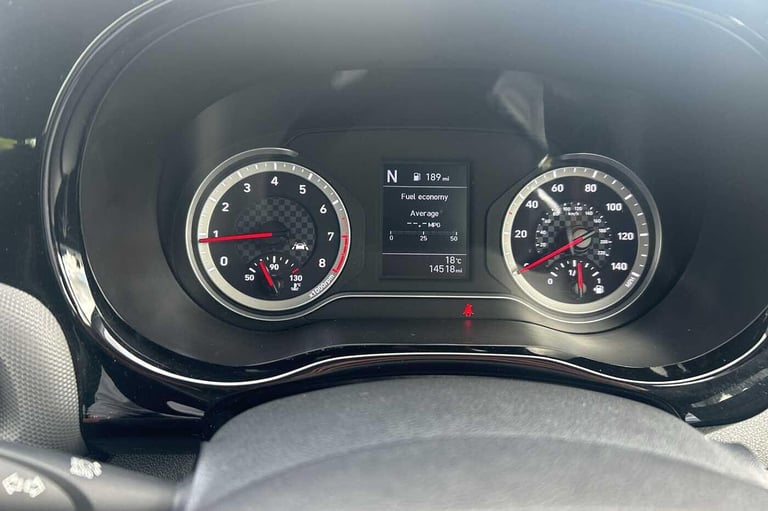 2023 Hyundai i10 1.0 MPi SE Connect 5dr Auto HATCHBACK Petrol Automatic