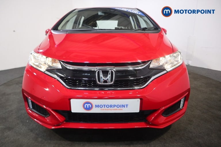 2018 Honda Jazz 1.3 i-VTEC S 5dr Hatchback Petrol Manual