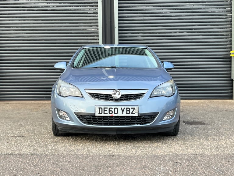 image for Vauxhall, ASTRA, Hatchback, 2010, Other, 1598 (cc), 5 doors