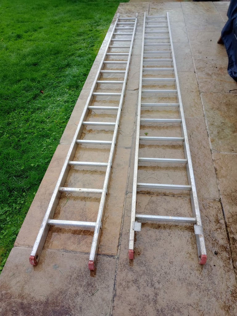 Extending alloy Ladder