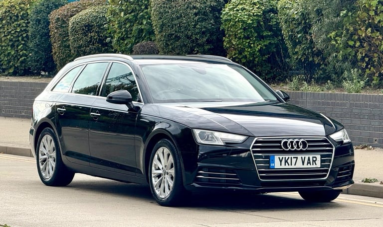 2017 Audi A4 Avant 2.0 TDI ultra SE S Tronic Euro 6 (s/s) 5dr ESTATE Diesel Automatic