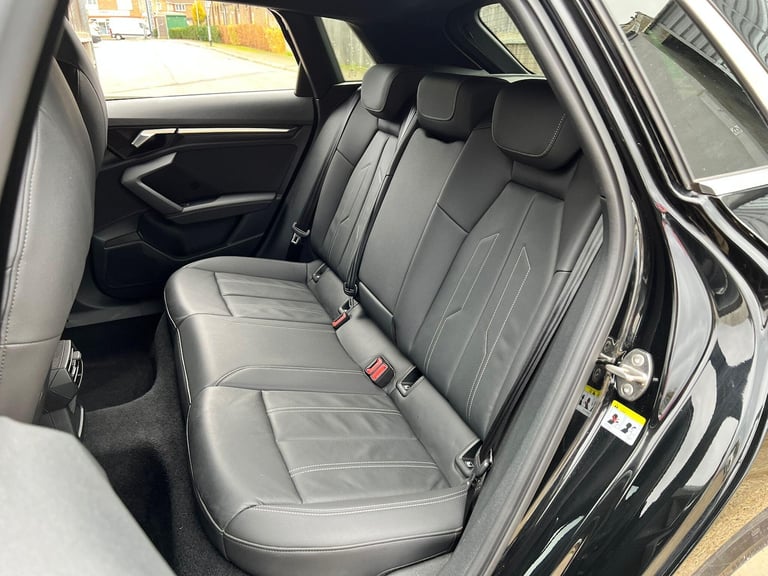 2021 Audi A3 1.4 TFSIe 40 S line Sportback S Tronic Euro 6 (s/s) 5dr 13kWh HATCHBACK Petrol/Elect...