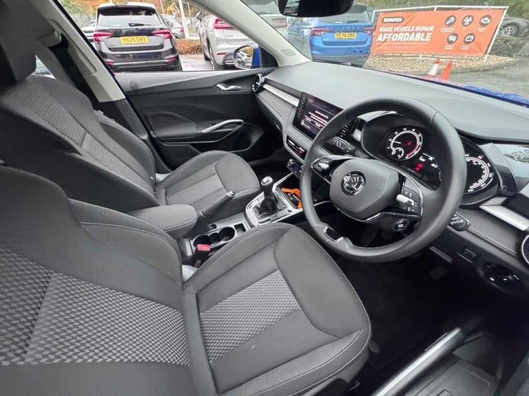 2023 Skoda Fabia 1.0 TSI 110 SE L 5dr Manual Hatchback Petrol Manual