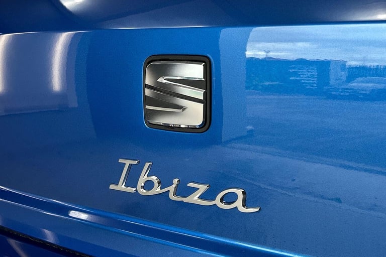  SEAT Ibiza 1.0 TSI 95 SE 5dr Petrol Manual