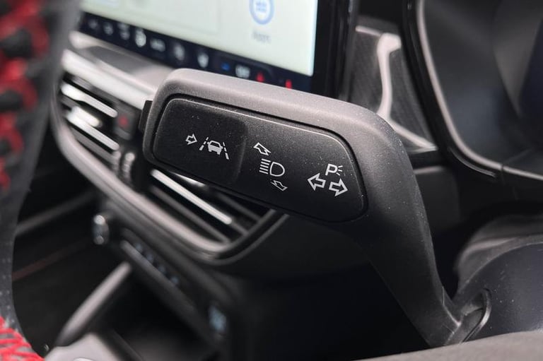 2025 Ford Focus 1.0 EcoBoost Hybrid mHEV ST-Line X 5dr HATCHBACK PETROL Manual