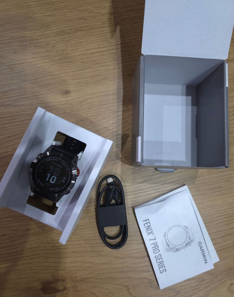 GARMIN FENIX 7 PRO SOLAR