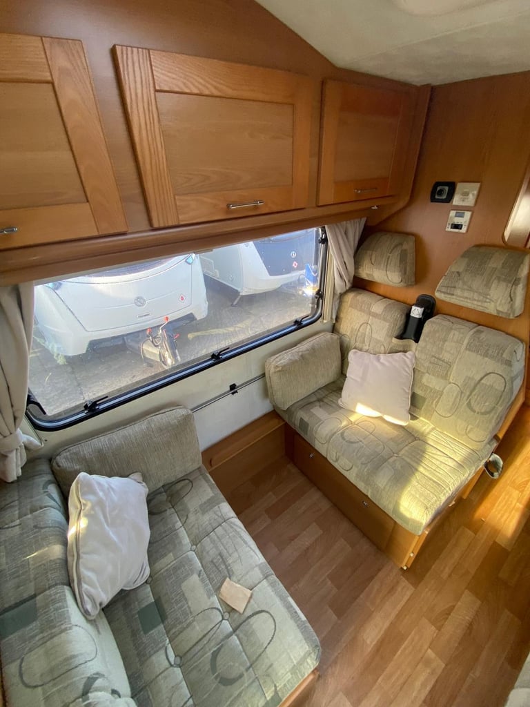 2008 Peugeot BOXER  Compass Avantgarde 130 Motorhome