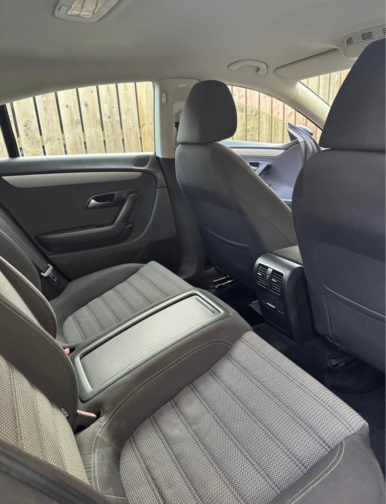 Volkswagen Passat CC  2009